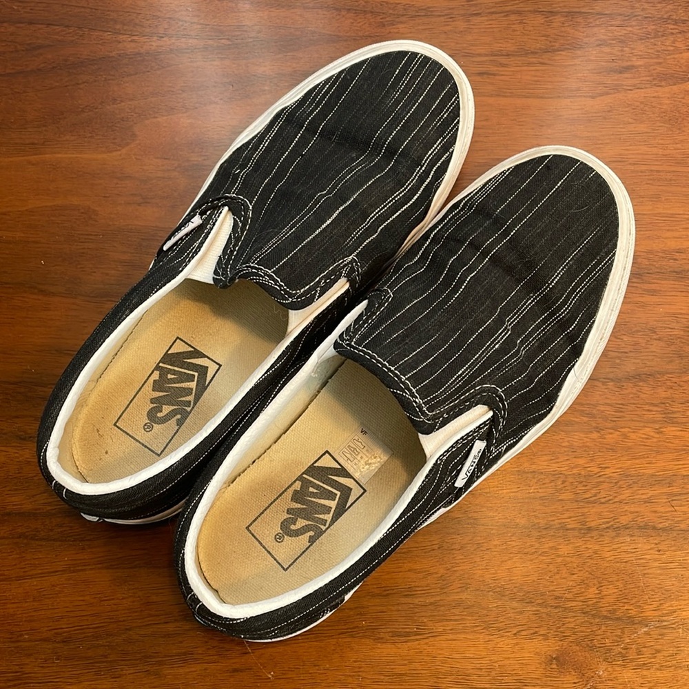 Slip on Vans